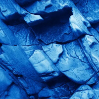 Blue Stones - Голубой камень